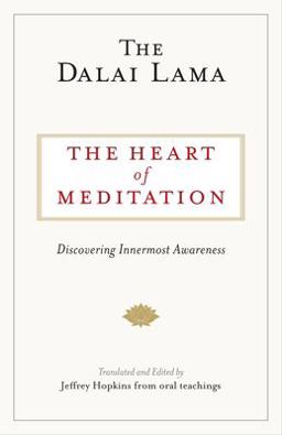 Heart of Meditation Discovering Innermost Awareness  9781611804089 Front Cover