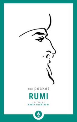 Pocket Rumi  9781611804430 Front Cover