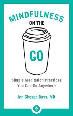 Mindfulness on the Go Simple Meditation Practices You Can Do Anywhere  9781611804454 Front Cover