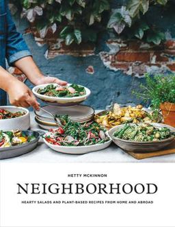 Neighborhood Hearty Salads and Plant-Based Recipes from Home and Abroad  9781611804553 Front Cover