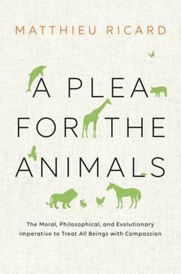 A Plea for the Animals