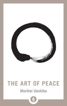 Art of Peace  9781611805987 Front Cover