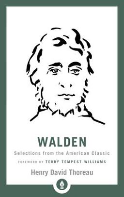Walden Selections from the American Classic  9781611806007 Front Cover