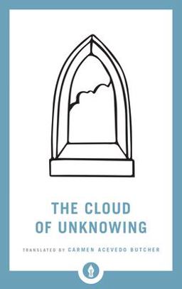 Cloud of Unknowing  9781611806229 Front Cover