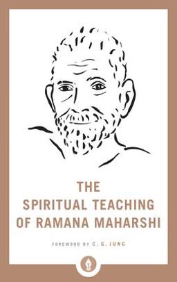Spiritual Teaching of Ramana Maharshi  9781611806250 Front Cover
