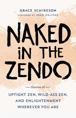 Naked in the Zendo Stories of Uptight Zen, Wild-Ass Zen, and Enlightenment Wherever You Are  9781611806564 Front Cover