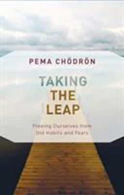 Taking the Leap Freeing Ourselves from Old Habits and Fears  9781611806830 Front Cover