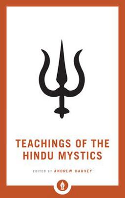Teachings of the Hindu Mystics  9781611806953 Front Cover