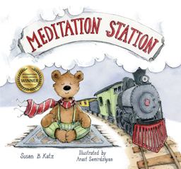 Meditation Station  9781611807912 Front Cover