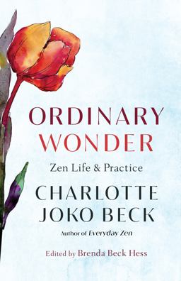 Ordinary Wonder Zen Life and Practice  9781611808773 Front Cover