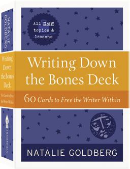 Writing down the Bones Deck