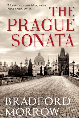 Prague Sonata  9781611855043 Front Cover