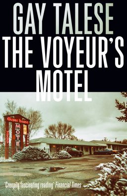 Voyeur's Motel  9781611855302 Front Cover