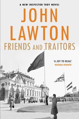 Friends and Traitors  9781611856224 Front Cover
