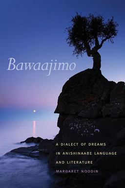 Bawaajimo A Dialect of Dreams in Anishinaabe Language and Literature  9781611861051 Front Cover