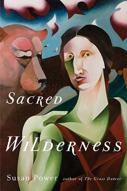 Sacred Wilderness  9781611861112 Front Cover