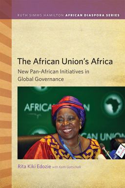 African Union's Africa New Pan-African Initiatives in Global Governance  9781611861365 Front Cover