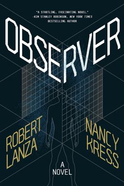 Observer A Novel  9781611883435 Front Cover