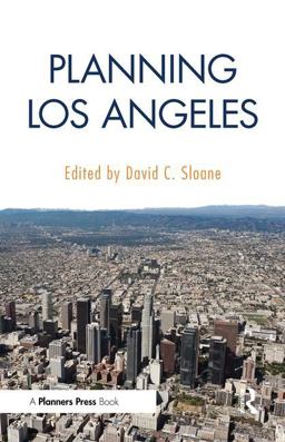 Planning Los Angeles  9781611900040 Front Cover