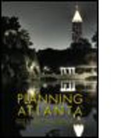 Planning Atlanta  9781611901269 Front Cover