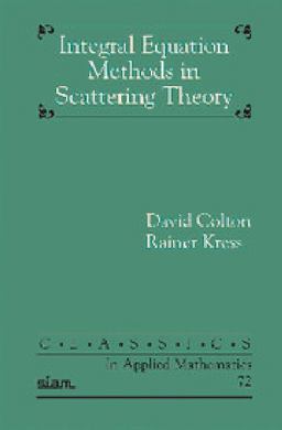 Integral Equation Methods in Scattering Theory