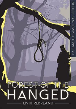 Forest of the Hanged 1st 2017 9781612004686 Front Cover