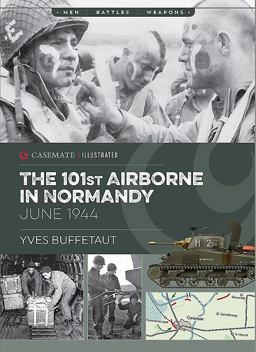 101st Airborne in Normandy June 1944  9781612005232 Front Cover