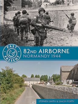 82nd Airborne Normandy 1944  9781612005362 Front Cover