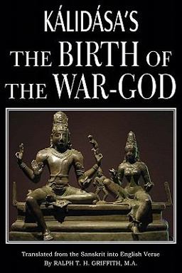 Birth of the War-God 2010 9781612030289 Front Cover