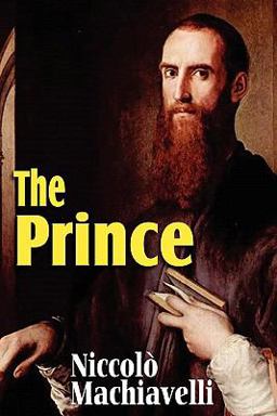 MacHiavelli's the Prince  9781612031095 Front Cover