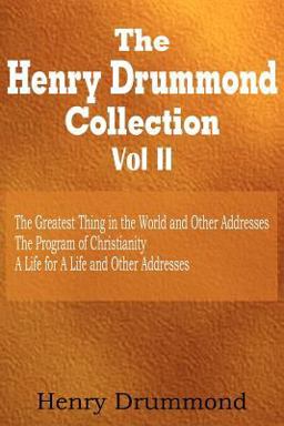 Henry Drummond Collection