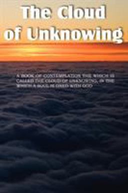 The Cloud of Unknowing