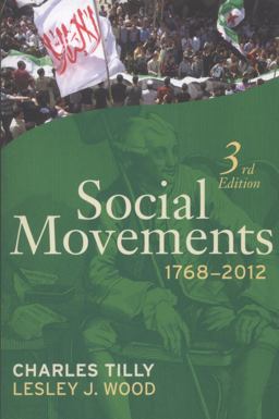 Social Movements, 1768 - 2012 3rd 9781612052380 Front Cover