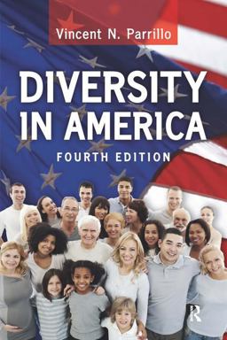 Diversity in America 4th 9781612052540 Front Cover