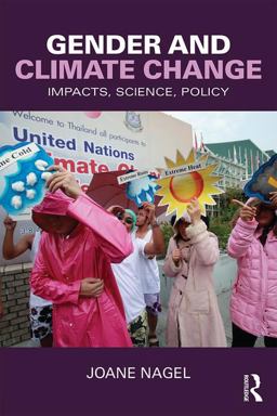 Gender and Climate Change Impacts, Science, Policy  9781612057675 Front Cover