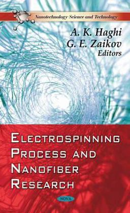 Electrospinning Process and Nanofiber Research