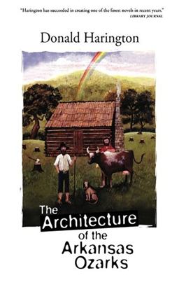 Architecture of the Arkansas Ozarks  9781612181226 Front Cover