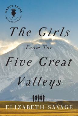 Girls from the Five Great Valleys  9781612183206 Front Cover