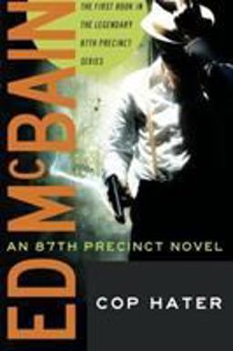 Cop Hater  9781612183701 Front Cover