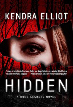 Hidden  9781612183886 Front Cover