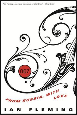 From Russia with Love  9781612185477 Front Cover