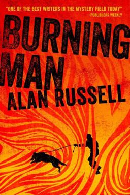 Burning Man  9781612186092 Front Cover