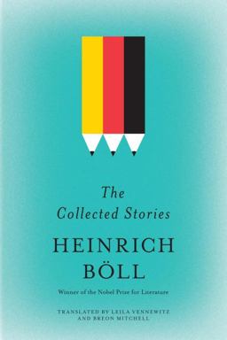 Collected Stories of Heinrich Boll  9781612190020 Front Cover
