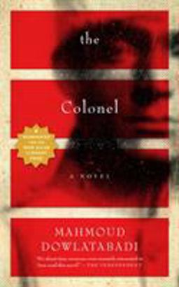 Colonel A Novel  9781612191324 Front Cover