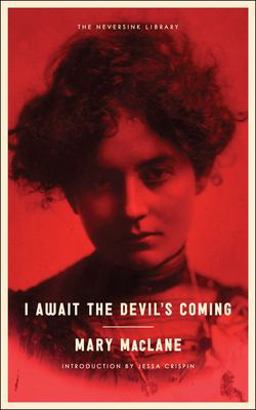 I Await the Devil's Coming  9781612191942 Front Cover