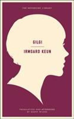 Gilgi  9781612192772 Front Cover