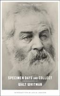 Specimen Days and Collect