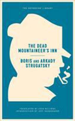 Dead Mountaineer's Inn One More Last Rite for the Detective Genre  9781612194325 Front Cover