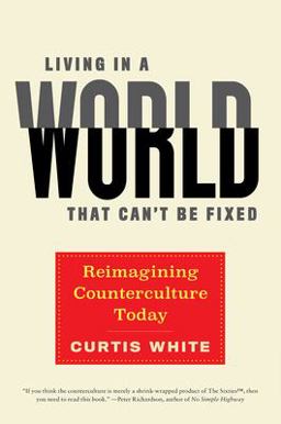 Living in a World That Can't Be Fixed Reimagining Counterculture Today  9781612198088 Front Cover