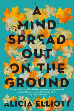 Mind Spread Out on the Ground  9781612198668 Front Cover